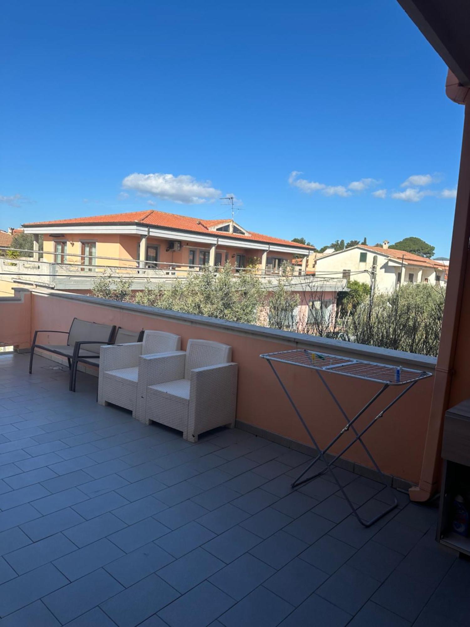 B&B My Home Al Centro Di Olbia Buitenkant foto