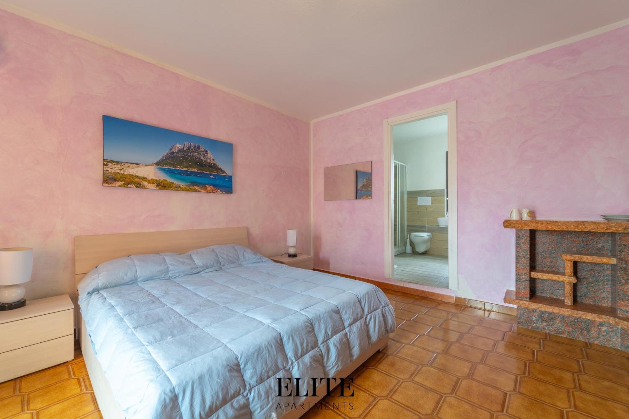 B&B My Home Al Centro Di Olbia Buitenkant foto