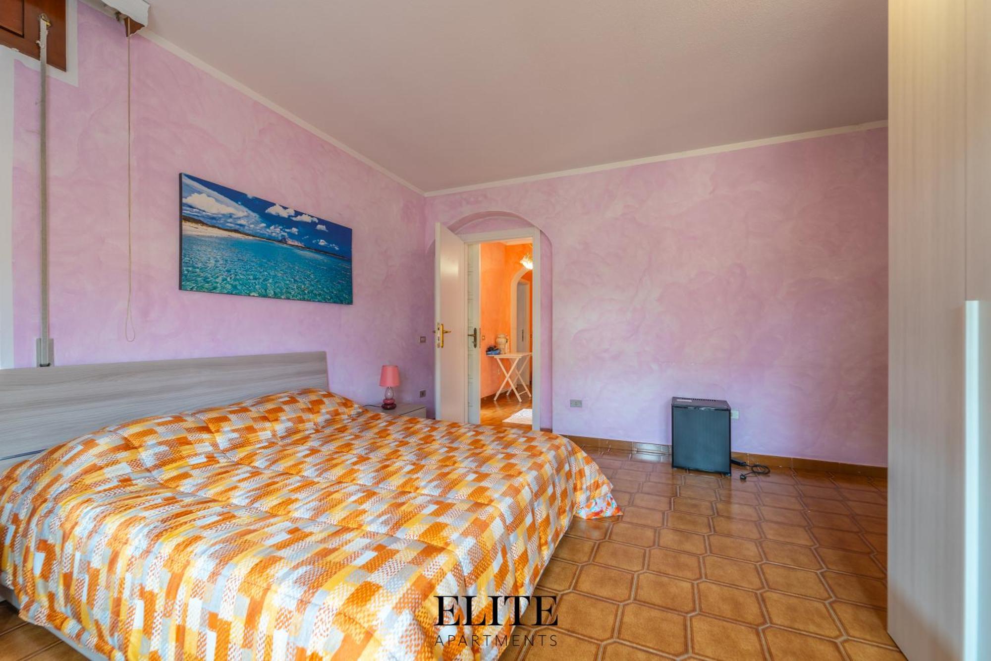 B&B My Home Al Centro Di Olbia Buitenkant foto